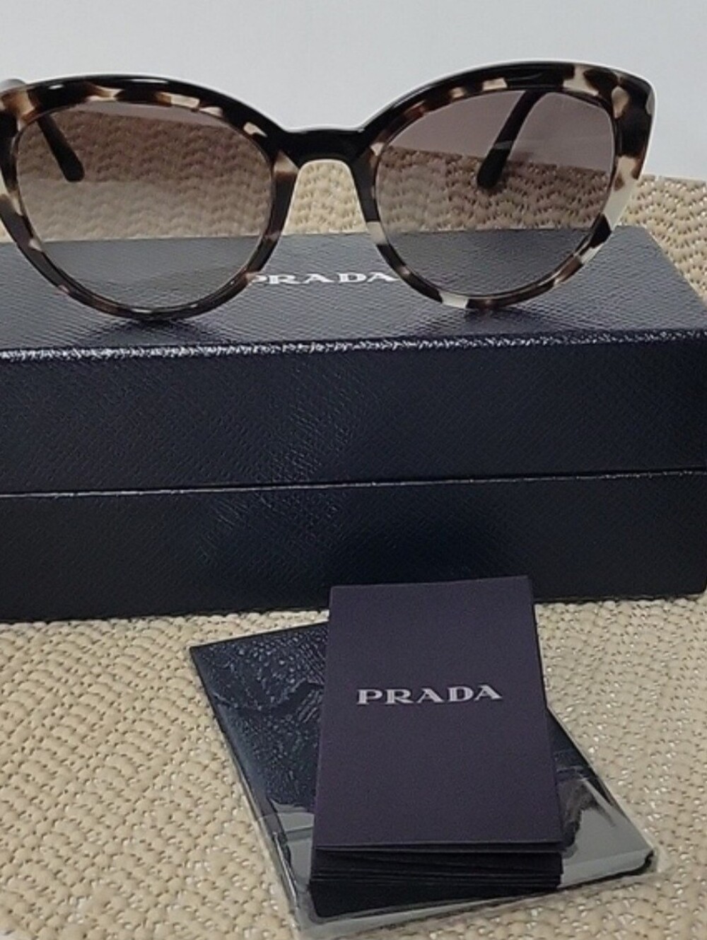 Prada Women's PR 02VS Catwalk Sunglasses